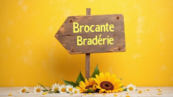 Où chiner ? Guide des brocantes et braderies avec Sabradou