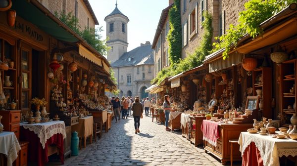 Où chiner ? Guide des brocantes et braderies avec Sabradou