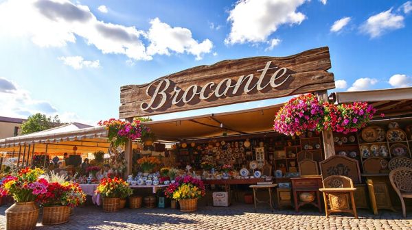 Top destinations pour chiner : découvertes de brocantes et braderies